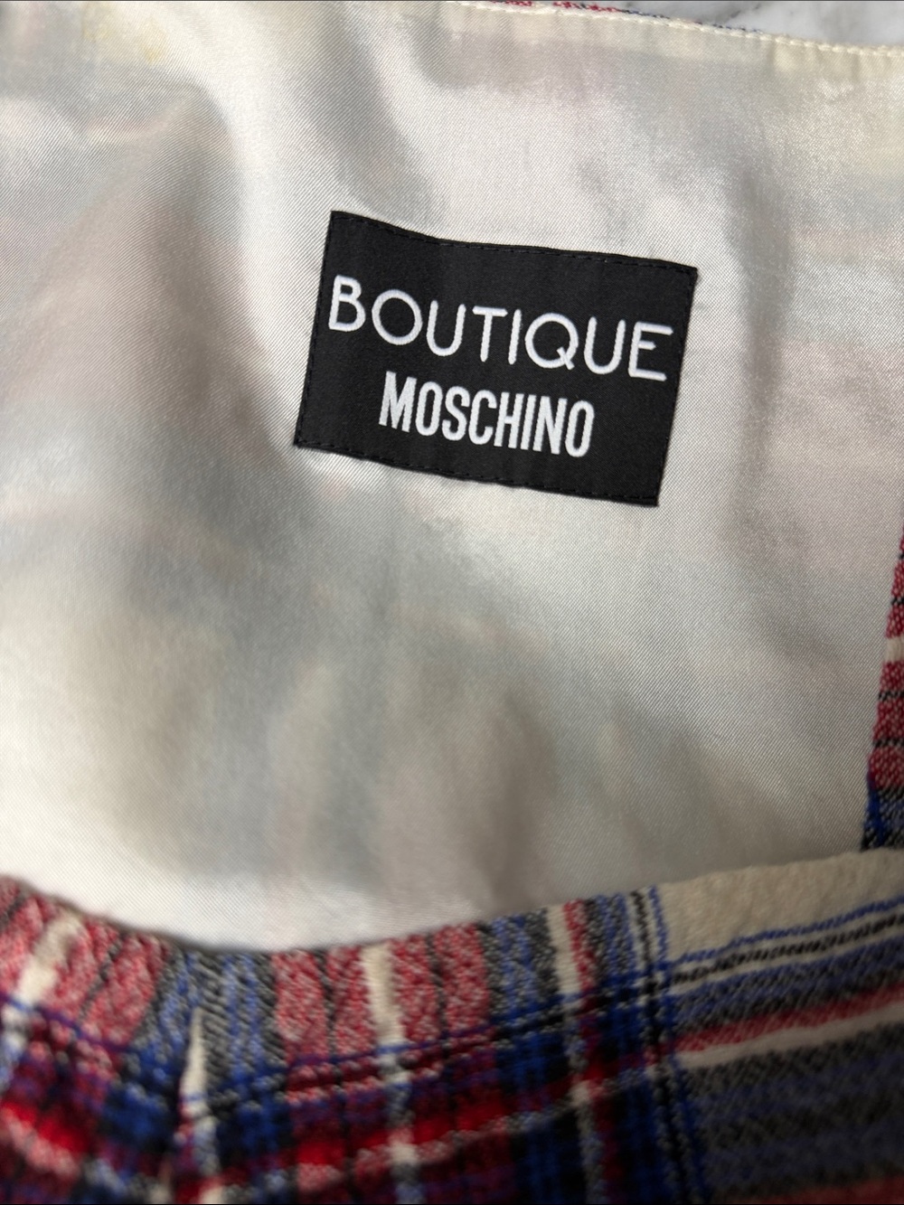 BOUTIQUE MOSCHINO Dress Size 6 - Picture 7 of 15